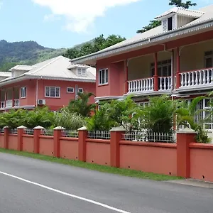  Apartment Reef Seychellen
